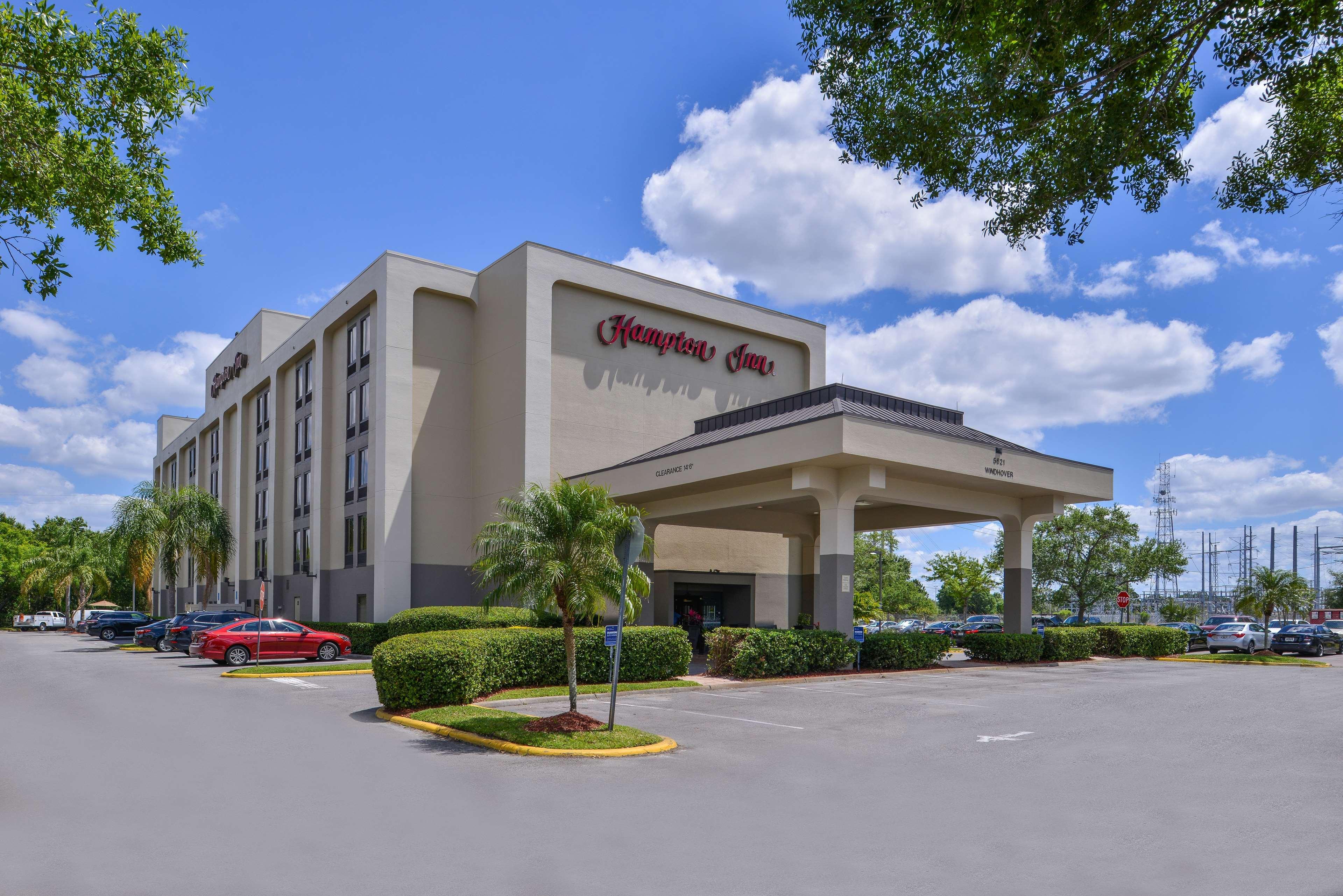 Hampton Inn Closest To Universal Orlando Dış mekan fotoğraf