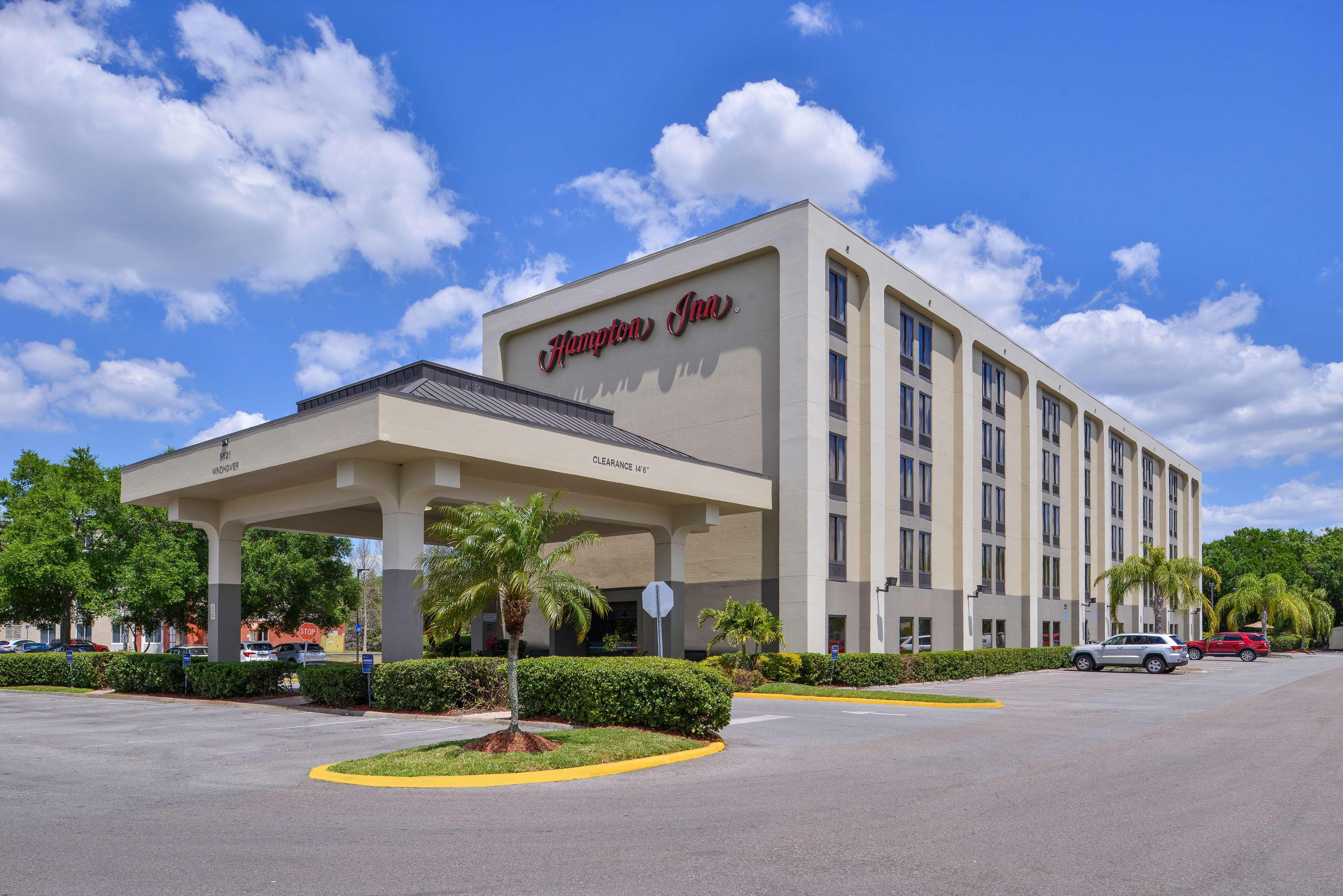 Hampton Inn Closest To Universal Orlando Dış mekan fotoğraf