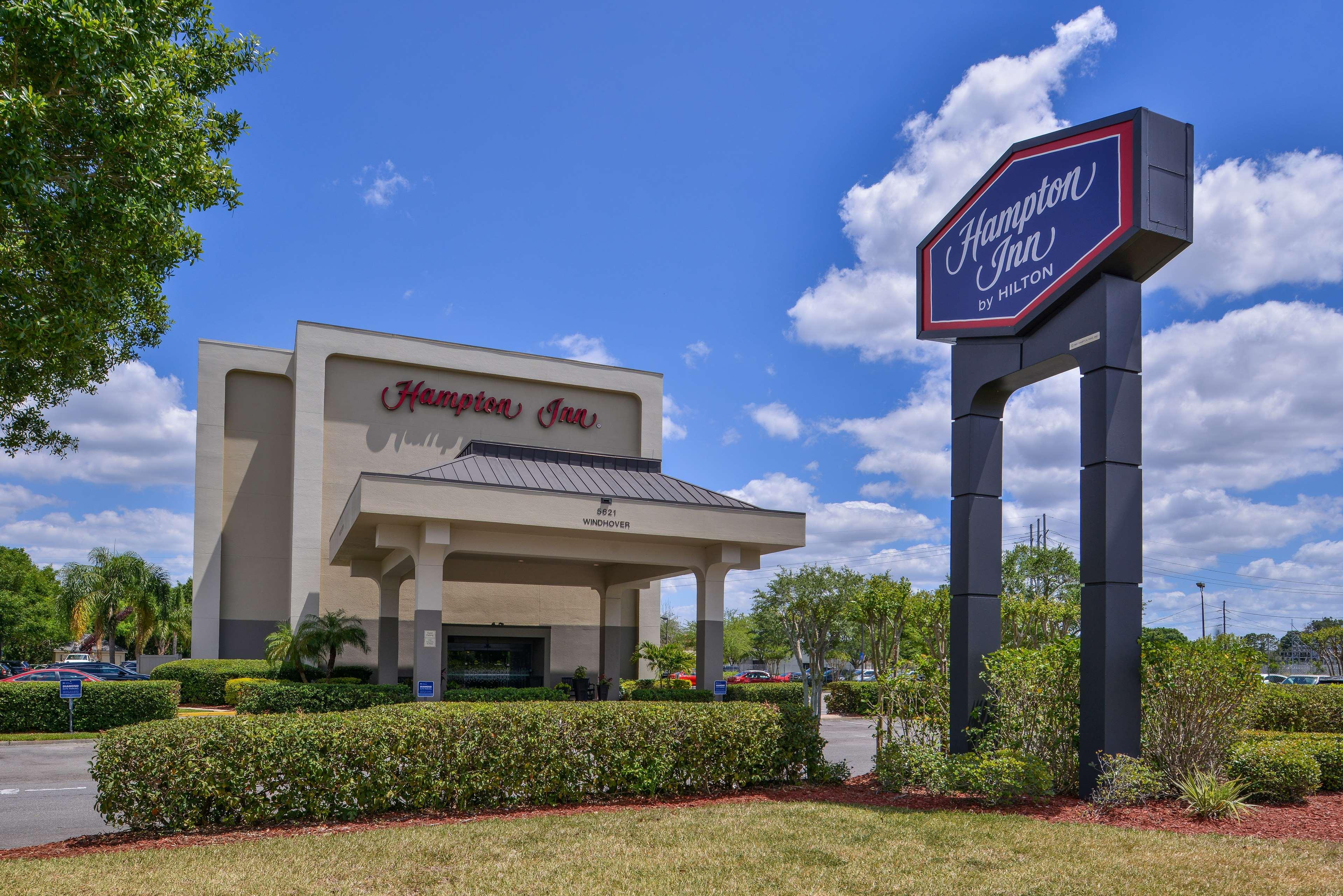 Hampton Inn Closest To Universal Orlando Dış mekan fotoğraf