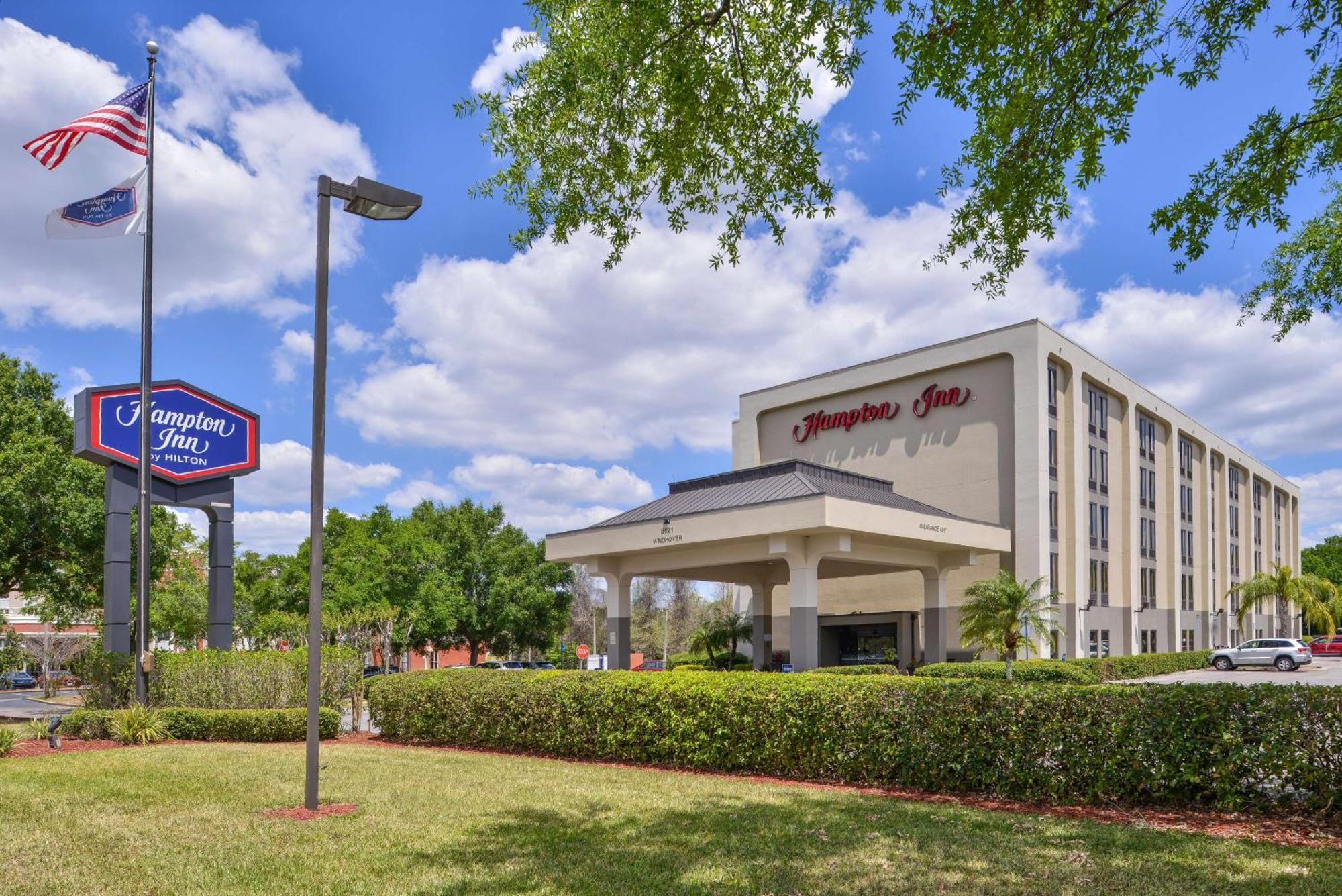 Hampton Inn Closest To Universal Orlando Dış mekan fotoğraf