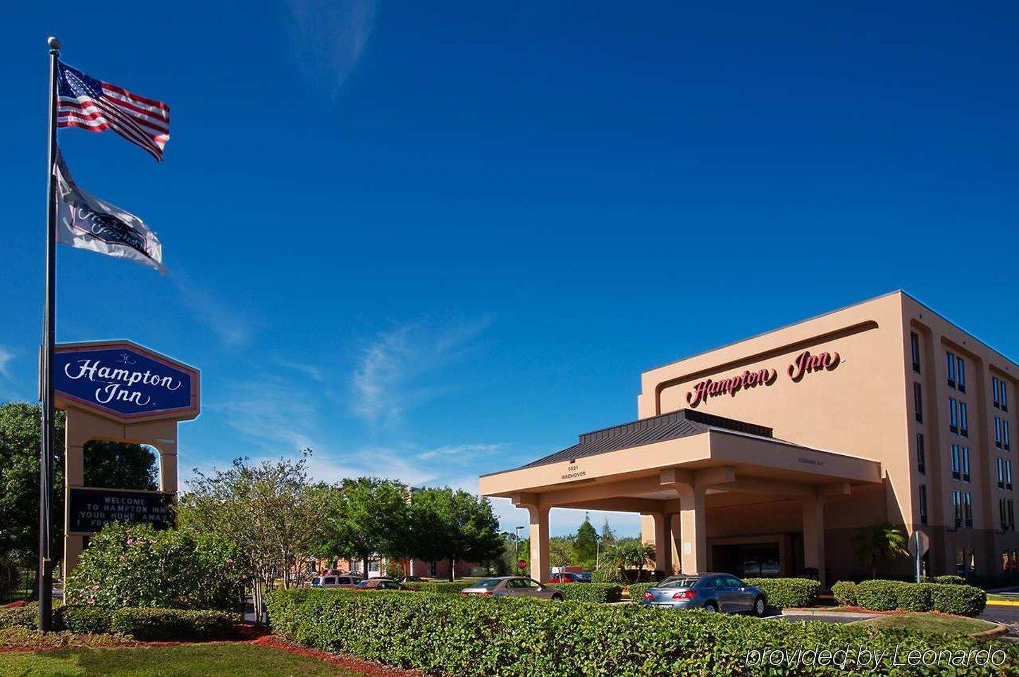 Hampton Inn Closest To Universal Orlando Dış mekan fotoğraf