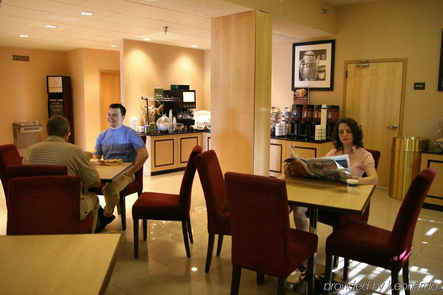 Hampton Inn Closest To Universal Orlando Restoran fotoğraf